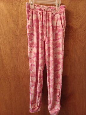 Shosho Girls Pink Casual, Joggers Pants, Sweet Pants, Yoga Bottoms, Soft Brushed